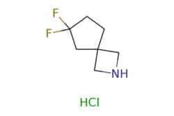 eMolecules​ Pharmablock / 66-difluoro-2-azaspiro[3.4]octanehydrochloride