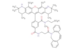 eMolecules​ 2563610-26-2 | MB 543 DBCO | Broadpharm1078.240 | C54H55N5O13S3