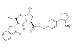 eMolecules​&nbsp;Medchem Express / VL285 / 5mg / 451965704 / HY-111663 /  / 1448188-57-5 / [null] / 532.660 / C29H32N4O4S