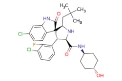 eMolecules​&nbsp;Medchem Express / MI-773 / 5mg / 446268525 / HY-17493 /  / 1303607-07-9 / MFCD28168022 / 562.510 / C29H34Cl2FN3O3