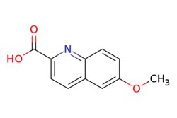 eMolecules​ AstaTech / 6-METHOXYQUINOLINE-2-CARBOXYLIC ACID / 0.25g / 449739723