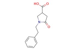 eMolecules​ AstaTech / 5-OXO-1-(2-PHENYLETHYL)PYRROLIDINE-3-CARBOXYLIC