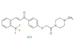 eMolecules​&nbsp;Medchem Express / Nrf2 activator-4 / 5mg / 736631121 / HY-146086 /  / 2383016-68-8 / [null] / 468.900 / C23H24ClF3N2O3
