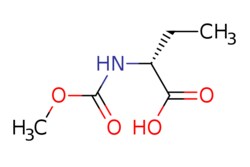 eMolecules​ AstaTech / (R)-2-((METHOXYCARBONYL)AMINO)BUTANOIC ACID / 0.25g