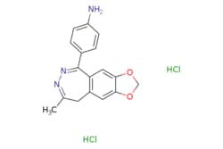 eMolecules​ 2319722-40-0 | Medchem Express | GYKI 52466 (dihydrochloride)