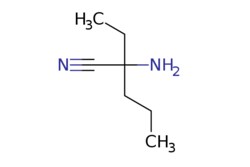 eMolecules​ AstaTech / 2-AMINO-2-ETHYLPENTANENITRILE / 0.25g / 696740667