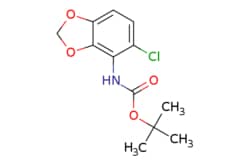 eMolecules​ AstaTech / TERT-BUTYL (5-CHLOROBENZO[D][13]DIOXOL-4-YL)CARBAMATE