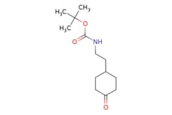eMolecules​ AstaTech / TERT-BUTYL 2-(4-OXOCYCLOHEXYL) ETHYLCARBAMATE /
