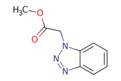 eMolecules​ AstaTech / METHYL 2-(1H-BENZO[D][123]TRIAZOL-1-YL)ACETATE /