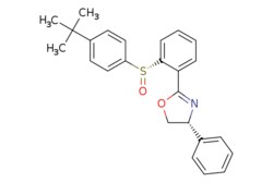 eMolecules​ 2828432-14-8 | Ambeed | (R)-2-(2-((R)-(4-(tert-Butyl)phenyl)sulfinyl)phenyl)-4-phenyl-45-dihydrooxazole