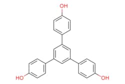 eMolecules​&nbsp;AstaTech / 135-TRI(4-HYDROXYPHENYL)BENZENE / 0.25g / 454895741 / S12188 / 95.000 / 15797-52-1 / MFCD01321328 / 354.405 / C24H18O3