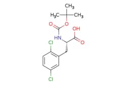 eMolecules​ 1213352-71-6 | (S)-2-((tert-Butoxycarbonyl)amino)-3-(2,5-dichlorophenyl)propanoic