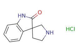 eMolecules​ ChemScene / Spiro[indoline-33-pyrrolidine]-2-one hydrochloride