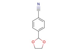 eMolecules​ AstaTech / 4-(13-DIOXOLAN-2-YL)BENZONITRILE / 1g / 449717160