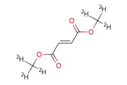 eMolecules​&nbsp;Medchem Express / Dimethyl fumarate-d6 / 1mg / 705861243 / HY-17363S /  / 66487-95-4 / [null] / 150.163 / C6H8O4