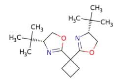 eMolecules​ 2828431-97-4 | Ambeed | (4R4R)-22-(Cyclobutane-11-diyl)bis(4-(tert-butyl)-45-dihydrooxazole)