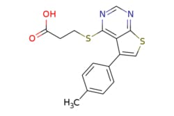 eMolecules​&nbsp;Medchem Express / TTP 22 / 10mg / 446265774 / HY-15479 /  / 329907-28-0 / MFCD02654497 / 330.420 / C16H14N2O2S2