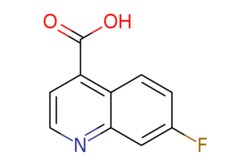 eMolecules​ AstaTech / 7-FLUOROQUINOLINE-4-CARBOXYLIC ACID / 0.1g / 721754332