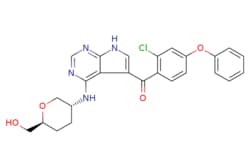 eMolecules​&nbsp;Medchem Express / ARQ 531 / 5mg / 446260233 / HY-112215 /  / 2095393-15-8 / [null] / 478.930 / C25H23ClN4O4