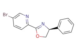 eMolecules​ 2757083-27-3 | Ambeed | (S)-2-(5-Bromopyridin-2-yl)-4-phenyl-45-dihydrooxazole