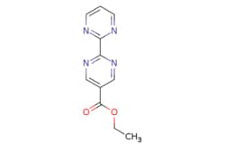 eMolecules​&nbsp;ChemScene / Ethyl [22-bipyrimidine]-5-carboxylate / 100mg / 714287512 / CS-0438504 / 0.000 / 1068977-22-9 / MFCD25542251 / 230.227 / C11H10N4O2