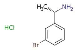 eMolecules​ AstaTech / (S)-1-(3-BROMOPHENYL)ETHANAMINE HCL / 0.25g / 449717023