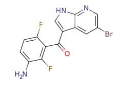 eMolecules​ ChemScene / (3-Amino-26-difluorophenyl)(5-bromo-1H-pyrrolo[23-b]pyridin-3-yl)methanone
