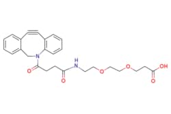 eMolecules​ 2304558-25-4 | Medchem Express | DBCO-PEG2-acid | 50mg | 752823037
