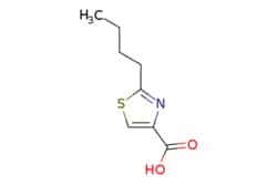 eMolecules​&nbsp;62657-88-9 | 2-Butylthiazole-4-carboxylic acid | ChemScene | MFCD14539674 | 185.240 | C8H11NO2S | 95.000 | CCCCc1nc(cs1)C(O)=O | 100mg | 768994008