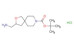 eMolecules​ AstaTech / TERT-BUTYL 3-(AMINOMETHYL)-2-OXA-8-AZASPIRO[4.5]DECANE-8-CARBOXYLATE