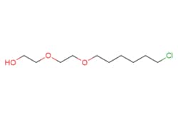 eMolecules​ ChemScene / 2-(2-((6-Chlorohexyl)oxy)ethoxy)ethan-1-ol / 100mg