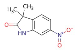 eMolecules​ Synthonix / 13-Dihydro-33-dimethyl-6-nitro-2H-indol-2-one /