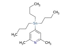 eMolecules​&nbsp;122033-61-8 | 2,6-Dimethyl-4-(tributylstannyl)-pyridine | Synthonix396.206 | C19H35NSn | 95.000 | CCCC[Sn](CCCC)(CCCC)c1cc(C)nc(C)c1 | 250mg | 571108504