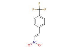eMolecules​ AstaTech / (E)-1-(2-NITROVINYL)-4-(TRIFLUOROMETHYL)BENZENE