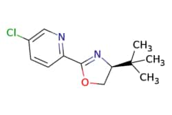 eMolecules​ 2757083-20-6 | Ambeed | (S)-4-(tert-Butyl)-2-(5-chloropyridin-2-yl)-45-dihydrooxazole