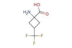 eMolecules​ 1824498-96-5 | 1-amino-3-(trifluoromethyl)cyclobutanecarboxylic
