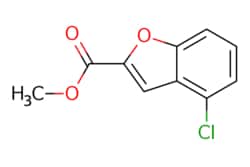 eMolecules​ ChemScene / Methyl 4-chlorobenzofuran-2-carboxylate / 100mg