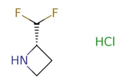 eMolecules​ Pharmablock / (2S)-2-(difluoromethyl)azetidinehydrochloride