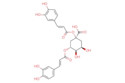 eMolecules​&nbsp;Medchem Express / 13-Dicaffeoylquinic acid / 5mg / 446275583 / HY-N1412 /  / 19870-46-3 / MFCD13196505 / 516.455 / C25H24O12