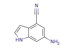 eMolecules​ ChemScene / 6-Amino-1H-indole-4-carbonitrile / 250mg / 572196480