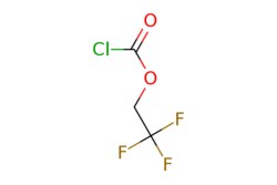 eMolecules​ AstaTech / 222-TRIFLUOROETHYL CARBONOCHLORIDATE / 0.25g / 449756281