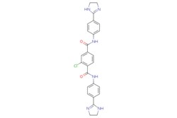 eMolecules​ 70-09-7 | Ambeed | 2-Chloro-N1N4-bis(4-(45-dihydro-1H-imidazol-2-yl)phenyl)terephthalamide