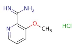 eMolecules​ JW PharmLab LLC / 3-Methoxy-pyridine-2-carboxamidine hydrochloride