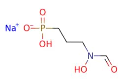 eMolecules​&nbsp;Medchem Express / Fosmidomycin sodium salt / 5mg / 437899245 / HY-112853 /  / 66508-37-0 / MFCD27986862 / 205.082 / C4H9NNaO5P