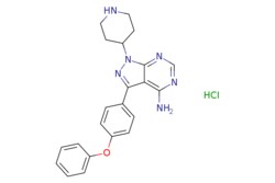 eMolecules​&nbsp;Medchem Express / N-piperidine Ibrutinib (hydrochloride) / 5mg / 600899891 / HY-130983 /  / 2231747-18-3 / [null] / 422.920 / C22H23ClN6O