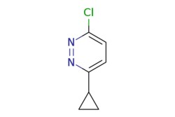 eMolecules​ AstaTech / 3-CHLORO-6-CYCLOPROPYLPYRIDAZINE / 0.25g / 206680112