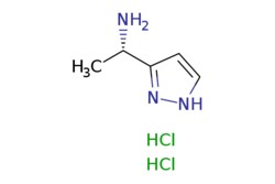 eMolecules​ ChemScene | (S)-1-(1H-Pyrazol-3-yl)ethan-1-amine dihydrochloride