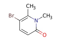eMolecules​&nbsp;ChemScene / 5-Bromo-16-dimethylpyridin-2(1H)-one / 100mg / 686079544 / CS-0133790 / 0.000 / 889865-54-7 / MFCD22688541 / 202.051 / C7H8BrNO
