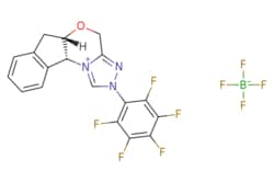 eMolecules​ 740816-14-2 | Ambeed | (5aS10bR)-2-(Perfluorophenyl)-45a610b-tetrahydro-2H-indeno[21-b][124]triazolo[43-d][14]oxazin-11-ium