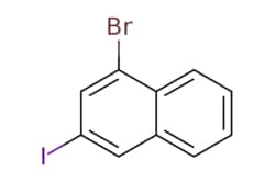 eMolecules​&nbsp;ChemScene / 1-Bromo-3-iodonaphthalene / 100mg / 717420744 / CS-0527200 / 0.000 / 676267-02-0 / MFCD18410510 / 332.966 / C10H6BrI